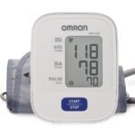 Omron Digital Blood Pressure Monitor HEM7120 – Best Price in Bangladesh - Image 2