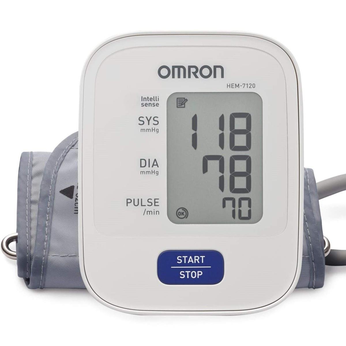 Omron Digital Blood Pressure Monitor HEM7120 – Best Price in Bangladesh - Image 3
