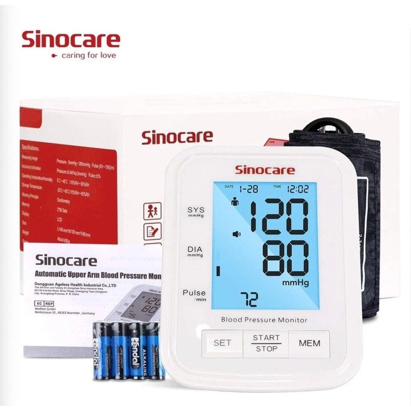 sinocare-ba-823-blood-pressure-monitor