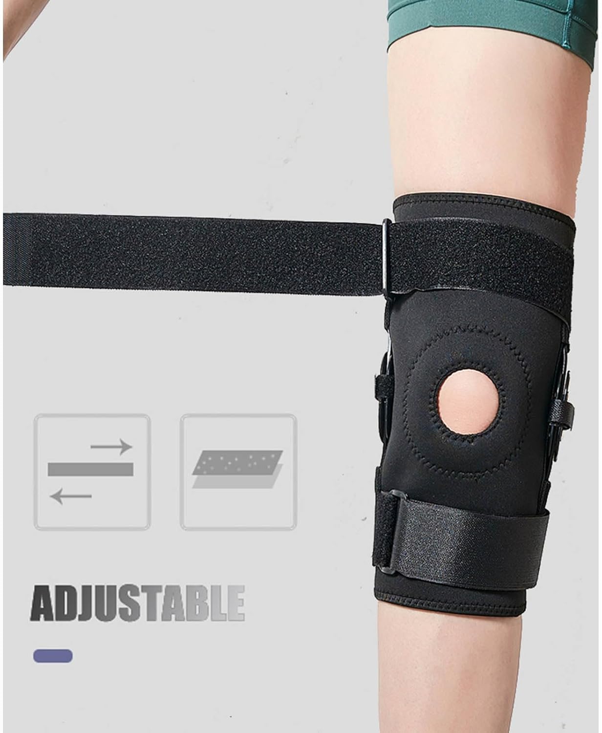 1 PC Knee Support Patella Belt – Comfort & Pain Relief - Image 5