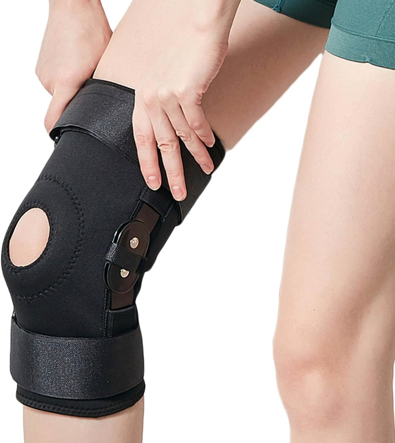 1 PC Knee Support Patella Belt – Comfort & Pain Relief - Image 6