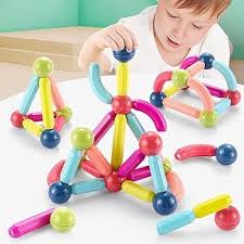 Magnetic Sticks Building Set 36Pcs – Creative Fun for Kids