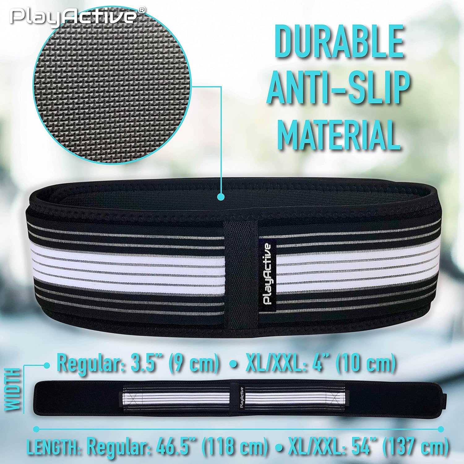 PlayActive SI Joint Belt – Powerful Relief for Sciatica & Back Pain - Image 7