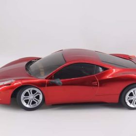 Premium Rechargeable 3D Model Remote Control Car Toy for Kids