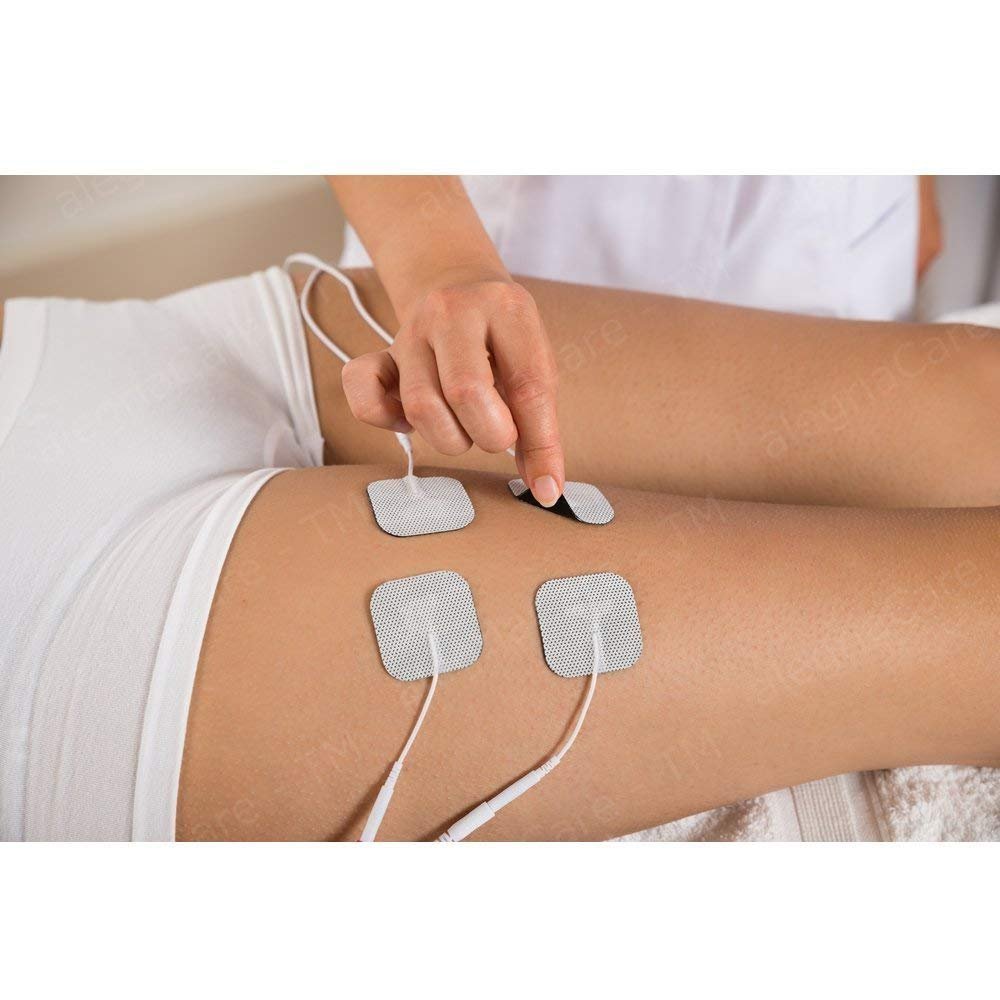 Premium Self Adhesive Electrode Pads for Pain Relief & Therapy - Image 2