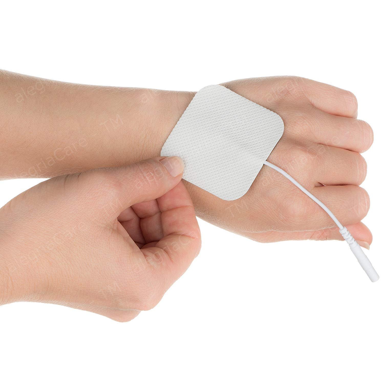 Premium Self Adhesive Electrode Pads for Pain Relief & Therapy