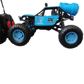 Rechargeable 4WD RC Rock Crawler – Ultimate Off-Road Adventure