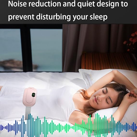 Smart Menstrual Heating Pad – Instant Relief & Comfort - Image 2