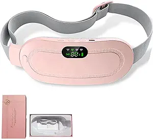 Smart Menstrual Heating Pad – Instant Relief & Comfort