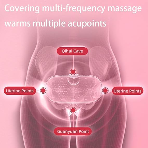 Smart Menstrual Heating Pad – Instant Relief & Comfort - Image 6
