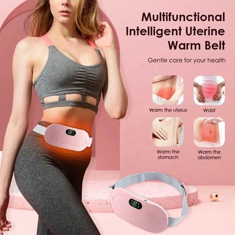 Smart Menstrual Heating Pad – Instant Relief & Comfort - Image 12