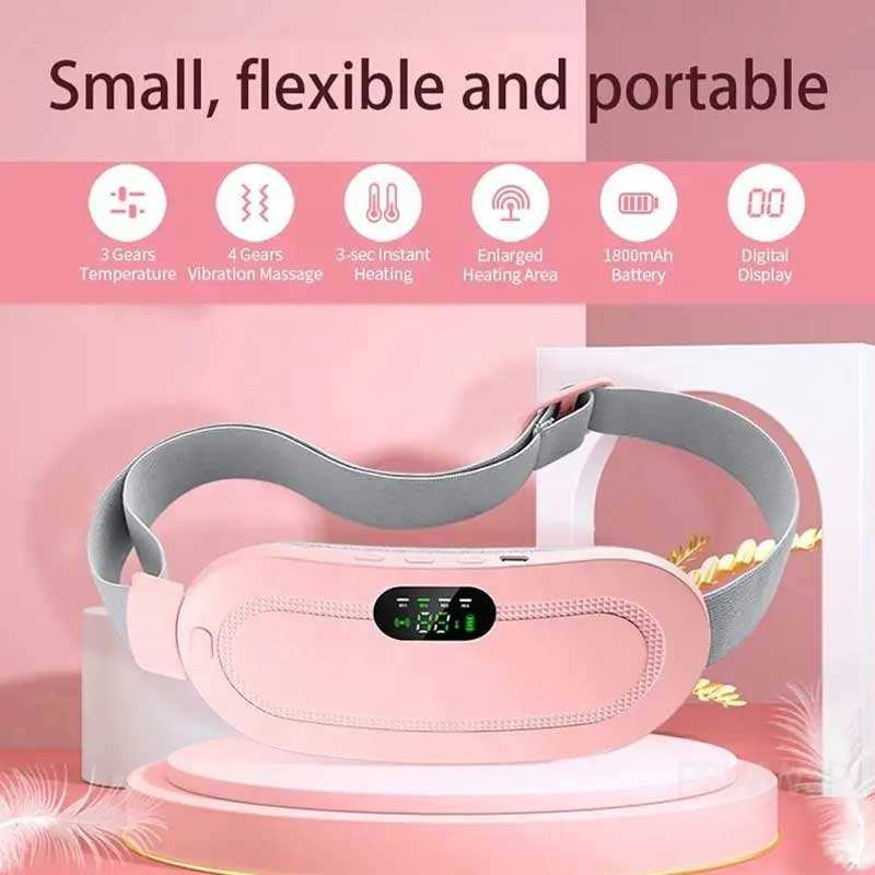 Smart Menstrual Heating Pad – Instant Relief & Comfort