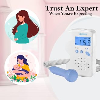 vcomin fetal doppler price in bangladesh