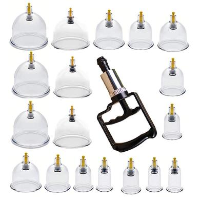 Hijama Cup Set 12 – Premium Cupping Therapy Kit for Pain Relief - Image 3