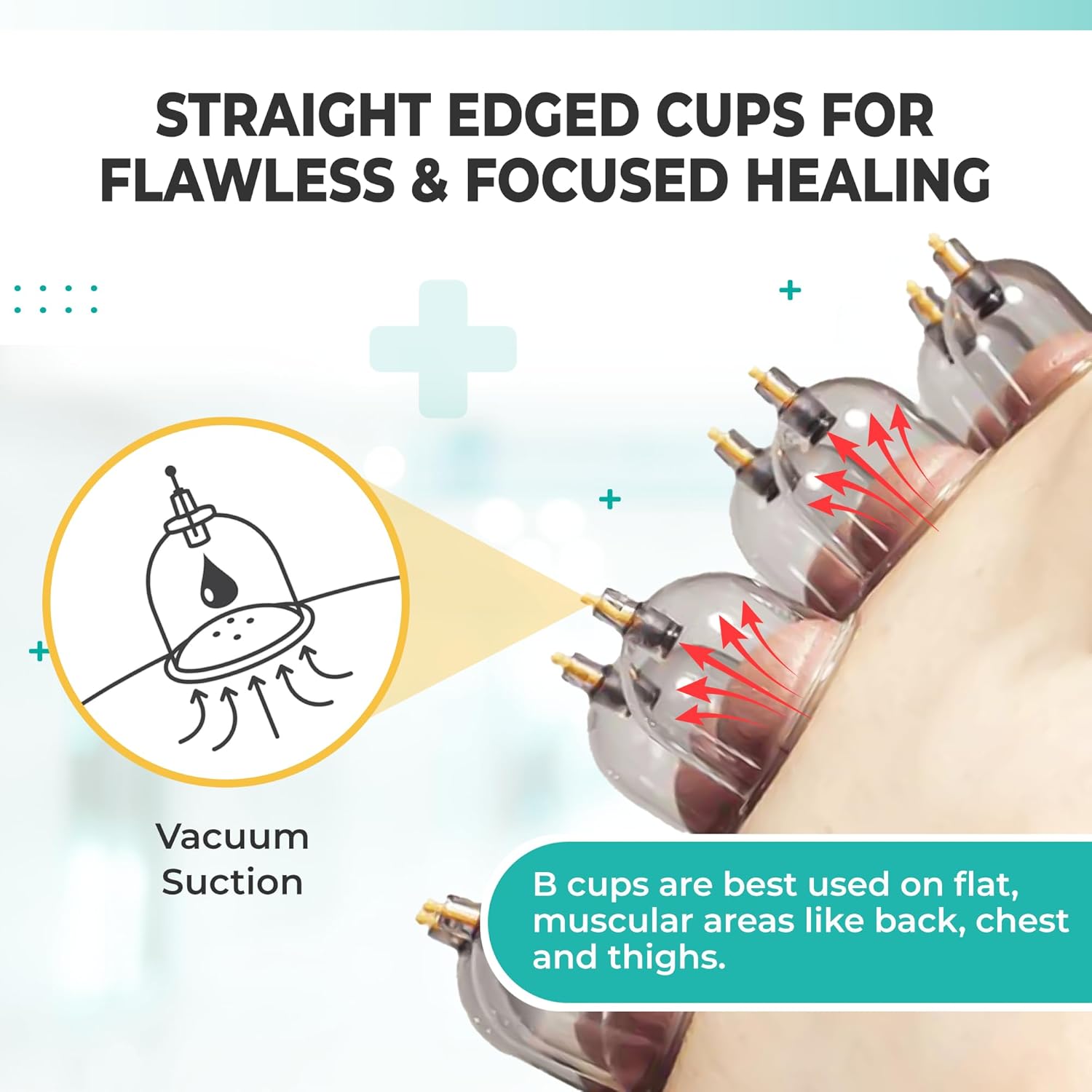 Hijama Cup Set 12 – Premium Cupping Therapy Kit for Pain Relief - Image 5