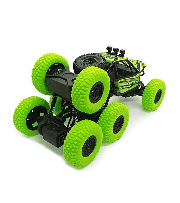Powerful Lateral Rechargeable Remote Control Stunt Car