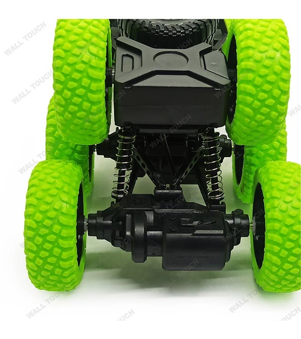 Powerful Lateral Rechargeable Remote Control Stunt Car - Image 5
