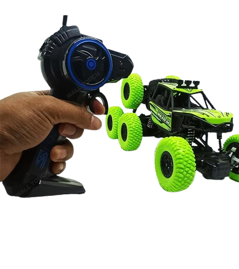 Powerful Lateral Rechargeable Remote Control Stunt Car
