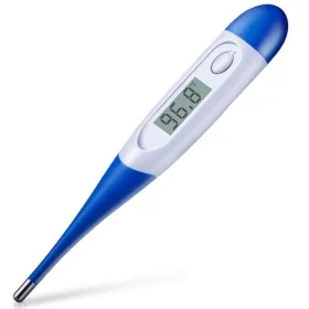 Powerful Waterproof Flexible Tip Thermometer – Digital & Safe