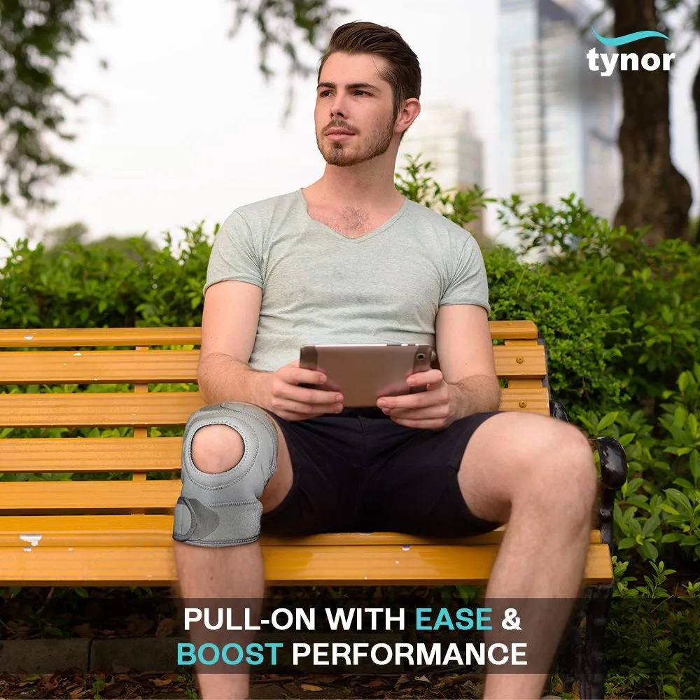 Powerful Tynor Knee Support SportifNeo for Ultimate Pain Relief - Image 5