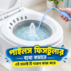 Sitz Bath for Hemorrhoids – Ultimate Relief & Comfortable Postpartum Care