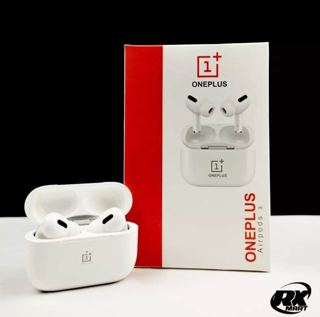 Premium OnePlus Buds Pro Bluetooth Truly Wireless Earbuds - Image 5
