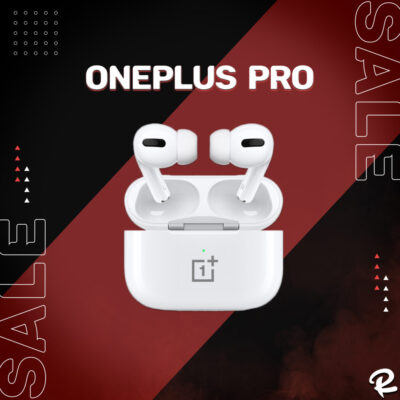 Premium OnePlus Buds Pro Bluetooth Truly Wireless Earbuds - Image 4