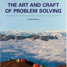 The Art and Craft of Problem Solving Book – Ultimate Guide