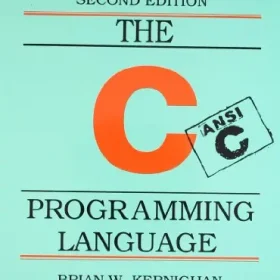 The C Programming Language (Ansi C Version) (Paperback)