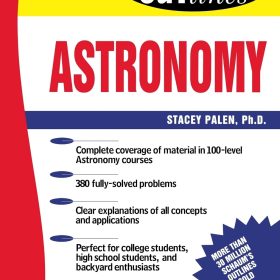 Ultimate Guide to Schaum's Outline of Astronomy Book