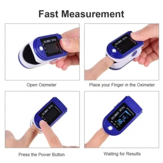 Buy Infrared Thermometer Get Pulse Oximeter Free  Smart Health Care