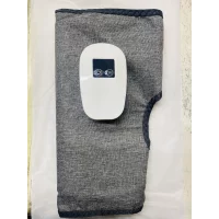 Leg Massager Air Compression for Blood Circulation and Pain Relief Pressotherapy Electric Kneading Airbag Calf Wrap Massage - Image 4