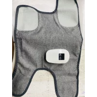 Leg Massager Air Compression for Blood Circulation and Pain Relief Pressotherapy Electric Kneading Airbag Calf Wrap Massage - Image 3