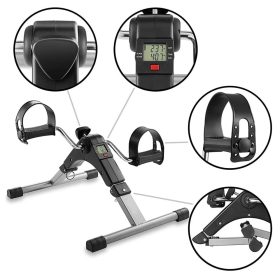 Mini Cycle Pedal Exerciser for Home Physiotherapy