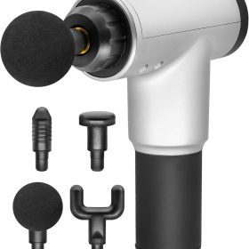 Muscle Massage Gun – Powerful Deep Tissue Pain Relief