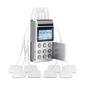 TENS EMS Muscle Stimulator – Powerful Pain Relief Therapy