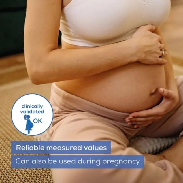 Beurer BM 28 Upper Arm Blood Pressure Monitor with Adapter | Upper arm blood pressure monitor BM 28 - Image 2