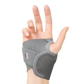 TYNOR Wrist Brace for Carpal Tunnel, Wrist Compression Strap Adjustable Night Wrist Support Brace for Fitness, Weightlifting, Tendonitis, Arthritis, Joint Pain, Wrist Bands for Men & Women (One Size)