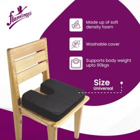 Coccyx pillow bd for chair and car seat - PickBazaarBD
