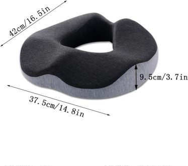 Premium Non Slip Seat Cushion for Office Chair in Bangladesh
