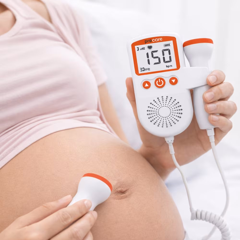 Fetal Doppler Price in Bangladesh | Procare 007+